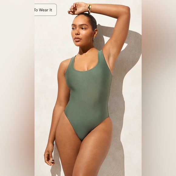 J.Crew Claudia one-piece in Classic Sculpt™